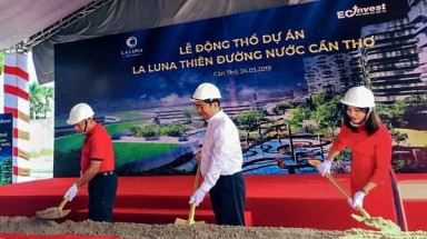  Người phê duyệt đánh giá tác động môi trường dự án Thiên đường nước nói gì?