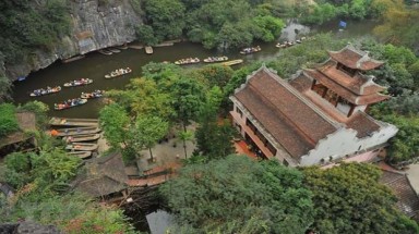  Dự án kinh doanh núp áo du lịch tâm linh "tận diệt" tài nguyên