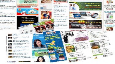 Doanh nghiệp Việt:  Ì ạch quảng cáo trực tuyến
