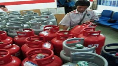  Giá gas tăng từ 7h30 sáng nay