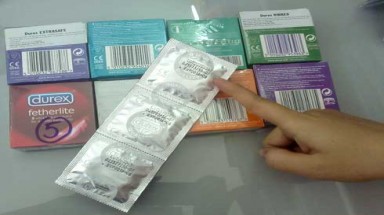 Xử phạt đơn vị bán nghìn hộp bao cao su giả