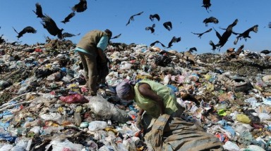   Brazil đóng cửa bãi rác lớn nhất Mỹ Latin