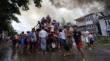  Động đất tại Trung Quốc, Philippines, Indonesia