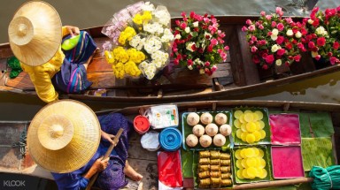  15 gợi ý phải thử cho lần đầu ở Bangkok