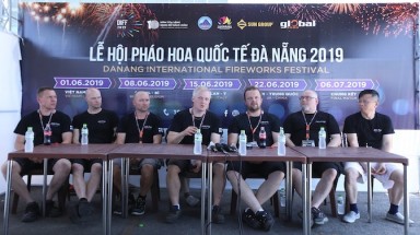 Ý và  Phần Lan - những màn trình diễn pháo hoa hứa hẹn “ngoài sức tưởng tượng”