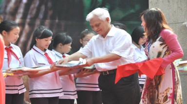  Trao giải Cuộc thi Quốc gia "Cải thiện việc sử dụng và bảo vệ nguồn nước lần thứ 9"