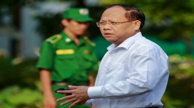  Ông Tất Thành Cang bị đề nghị kỷ luật vì có quyết định không đúng thẩm quyền