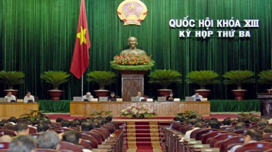   Bộ trưởng Bộ TN&MT trả lời chất vấn: Chưa thỏa mãn chuyện đất đai, môi trường