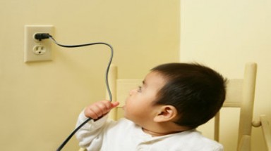  An toàn điện trong gia đình: Những điều cần nhớ