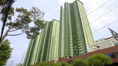  Tòa nhà "3 cây nhang" ở Sài Gòn lột xác 