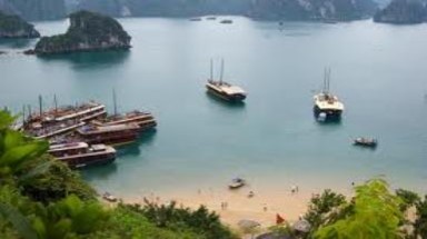  Cát Bà: nguy cơ ô nhiễm môi trường nghiêm trọng