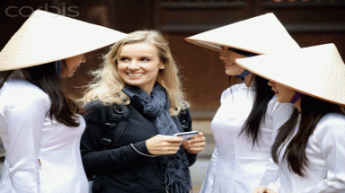   Những khoảnh khắc tuyệt vời ở Việt Nam