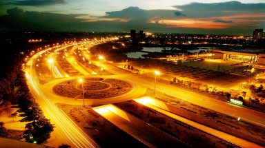 Dự án Chiếu sáng Công cộng Hiệu suất cao tại Việt Nam 
