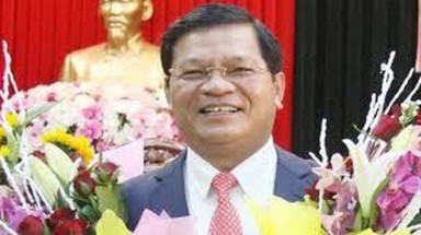  Bộ Chính trị thi hành kỷ luật cảnh cáo Bí thư Quảng Ngãi Lê Viết Chữ