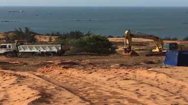  Công an Ninh Thuận phát hiện sai phạm tại dự án 4.500 tỷ