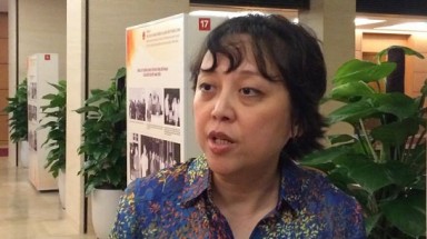  ĐBQH Phạm Khánh Phong Lan: "Mạng xã hội có thể thúc đẩy khuynh hướng phản biện"