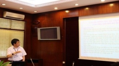  Giải mã hệ gene người Việt Nam nhằm cải tạo giống nòi