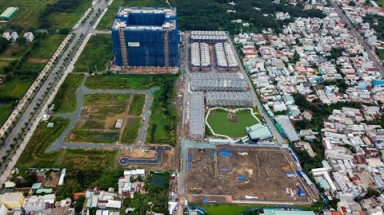 Chủ đầu tư 110 biệt thự xây "chui" ở quận 7 là ai?
