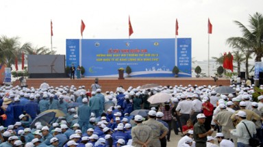  "Xanh hóa lối sống, tăng cường các nguồn lực tài chính cho bảo vệ môi trường"