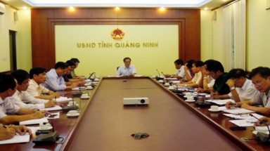  Quảng Ninh: UBND tỉnh rút kinh nghiệm công tác bán phát mại than