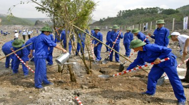  Tập trung nguồn lực bảo vệ môi trường