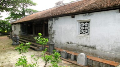  Độc đáo chùa Mỹ Cụ ở Quảng Ninh