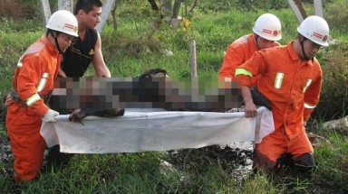  Thực hư việc trộm các bộ phận tử thi bị sét đánh