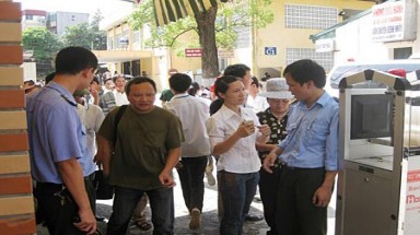  Ám ảnh từ bệnh viện