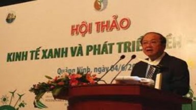 Kinh tế xanh - sự lựa chọn tốt nhất cho phát triển bền vững