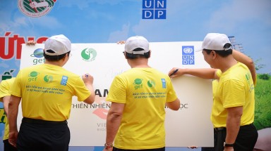  Bộ TN&MT phát động Tháng hành động vì môi trường và hưởng ứng Ngày Môi trường thế giới năm 2020