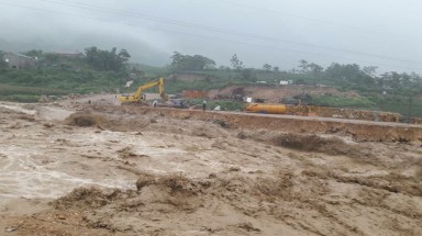  Thủ tướng chỉ đạo khắc phục hậu quả mưa lũ tại các tỉnh miền núi và trung du Bắc Bộ