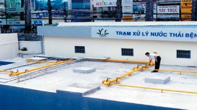   56% số bệnh viện ở Việt Nam chưa có hệ thống xử lý nước thải 