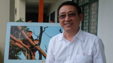  Ông Huỳnh Tấn Vinh: “Bộ không thể bịt miệng tôi"