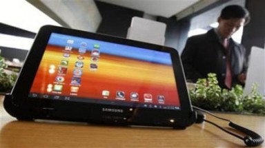  Máy tính bảng của Samsung bị "tẩy chay" ở thị trường Mỹ