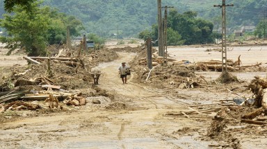  Tin môi trường: Chính phủ ban hành Nghị quyết về phòng chống thiên tai