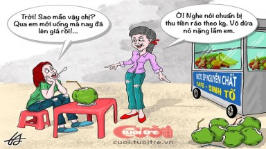  Thu phí rác thải theo ký, liệu có hợp lý?