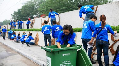 Hải Dương:Nâng cao nhận thức của cộng đồng, giảm thiểu ô nhiễm môi trường 