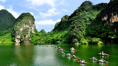  Việt Nam nâng cao khả năng chống chịu với tác động của biến đổi khí hậu