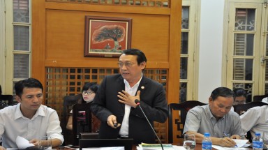 Đòi "xử lý" người phát biểu về Sơn Trà là trái thẩm quyền