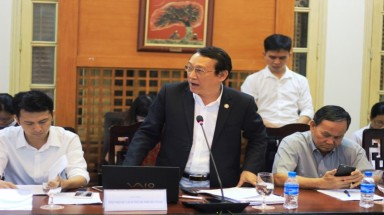   Yêu cầu xử lý phát ngôn của ông Vinh về Sơn Trà