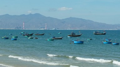 Bộ TN&MT thông tin về việc cấp Giấy phép nhận chìm ở biển cho Công ty TNHH Điện lực Vĩnh Tân 1