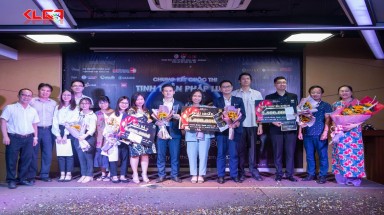  Kết quả cuộc thi Tinh Thần Pháp Luật 2020 “Quyền con người về môi trường”