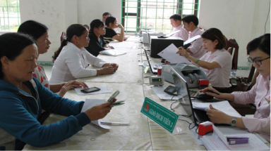 Mô hình phát triển kinh tế thích ứng hiệu quả giảm thiểu thiệt hại kinh tế