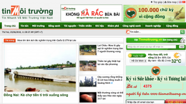  Thúc đẩy sự tham gia của các tổ chức xã hội trong lĩnh vực lâm nghiệp xã hội và biến đổi khí hậu  