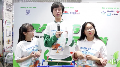  Khởi động dự án “Racing Green” – Vòng đua xanh