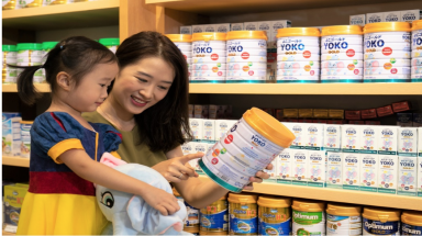  Vinamilk là thương hiệu được người tiêu dùng Việt Nam chọn mua nhiều nhất 8 năm liên tiếp