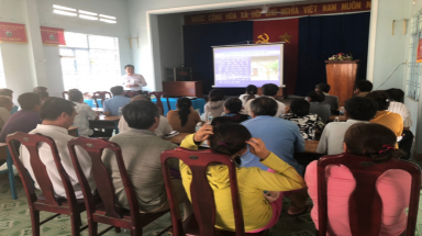  Khánh Hòa: Triển khai nhân rộng các mô hình phòng tránh tác động xấu của thiên tai