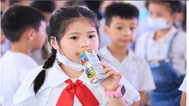 Vinamilk thực hiện nhiều hoạt động hưởng ứng Ngày sữa Thế Giới 1/6 lần thứ 21