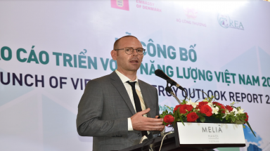 Báo cáo Triển vọng Năng lượng Việt Nam đề xuất kịch bản phát triển để Việt Nam đạt mức phát thải ròng bằng không vào năm 2050