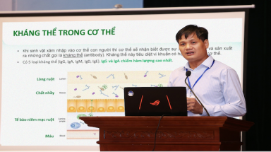 Vinamilk đầu tư phát triển các giải pháp dinh dưỡng hỗ trợ miễn dịch, tăng cường sức khoẻ 